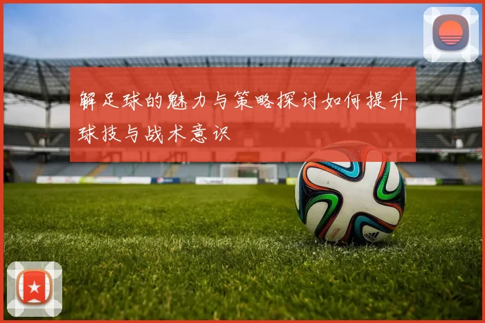 解足球的魅力与策略探讨如何提升球技与战术意识